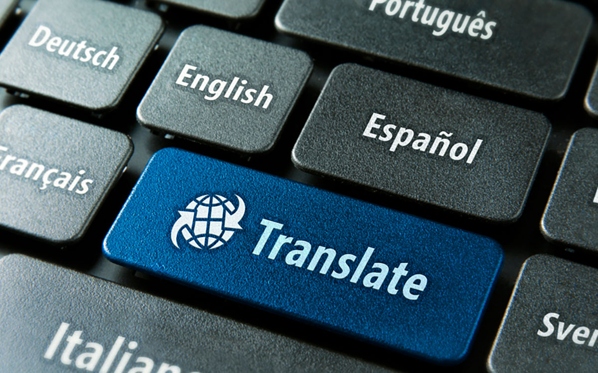 Traducciones de inglés-español o español-inglés