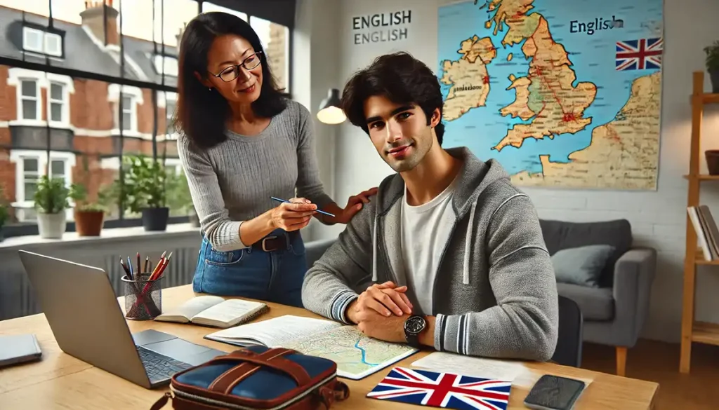 Clases de ingles para vivir en Inglaterra